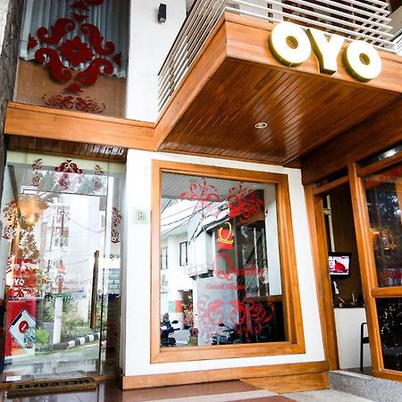 Oyo229嗨品质酒店 万隆 外观 照片