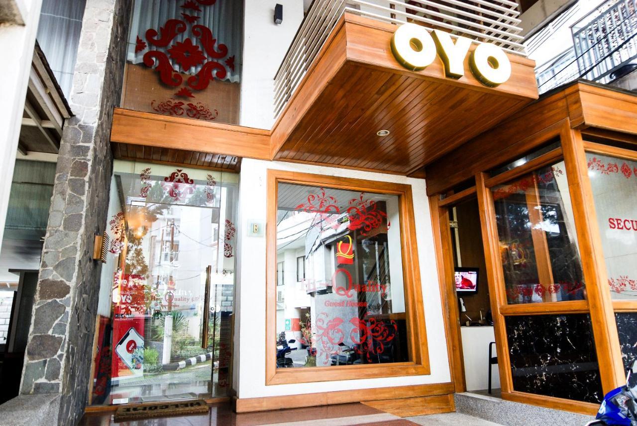 Oyo229嗨品质酒店 万隆 外观 照片