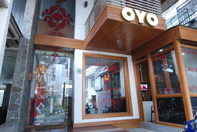 Oyo229嗨品质酒店 万隆 外观 照片